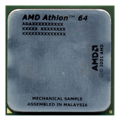 AMD K8 S754 MS